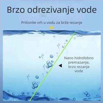 Yulai PE set glavne linije – PE materijal, glavna linija, snažno naprezanje, podrijetlo Kina