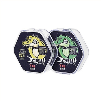 The Fishing Road ribolovna linija – podlinija, najlon, izdržljiva, prozirna serija, paket 10 kom