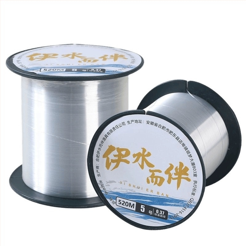 Glavna ribolovna linija – najlon (Materijal: Najlon; Kategorija: Ribolovna linija; Tip: Glavna linija)