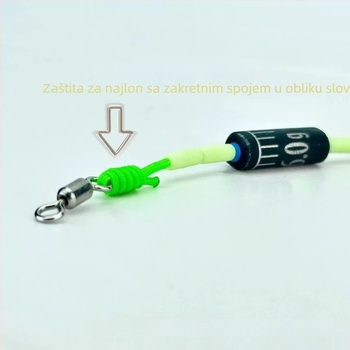 Najlonski komplet ribolovnih linija za velike ribe