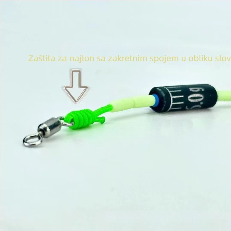 Najlonski komplet ribolovnih linija za velike ribe