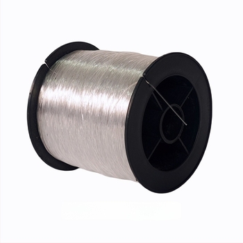 Glavna ribolovna linija, najlon, visoka napetost, otporna na trošenje, prozirna