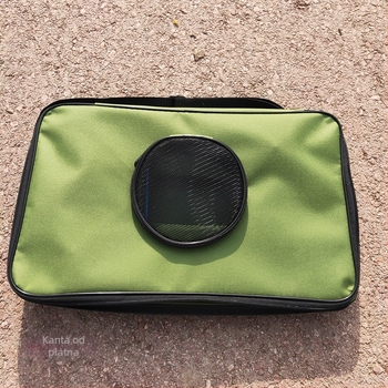 Kanta za ribolov od Oxford platna, sklopiva i prijenosna; marka Other