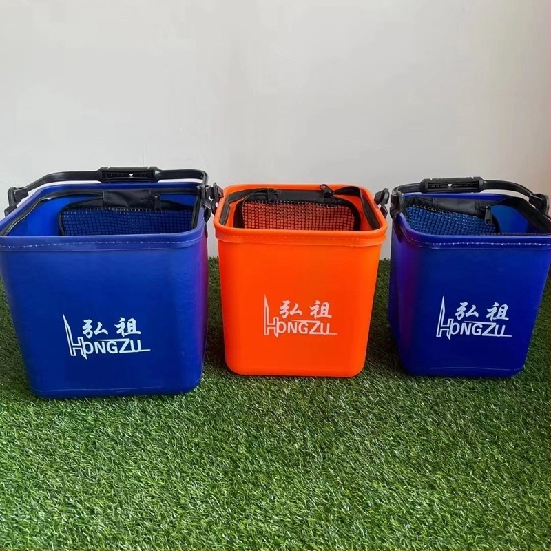 Kofa za ribolov Hengchang; Materijal EVA; Vodootporan; Monolitno oblikovano