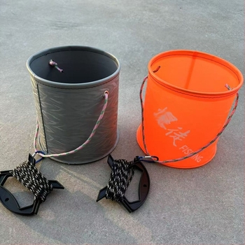 Prijenosni sklopivi kantu za vodu za ribolov – EVA materijal • miaotengge • Kina