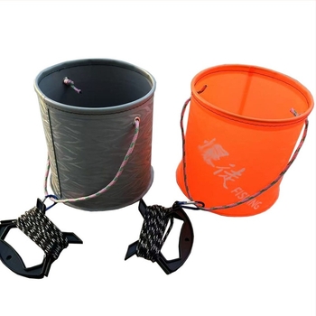 Prijenosni sklopivi kantu za vodu za ribolov – EVA materijal • miaotengge • Kina