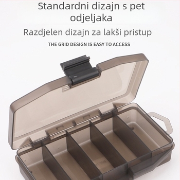 Kutija za pohranu mamaca za ribolov – plastična, Record Work, kod ztc450