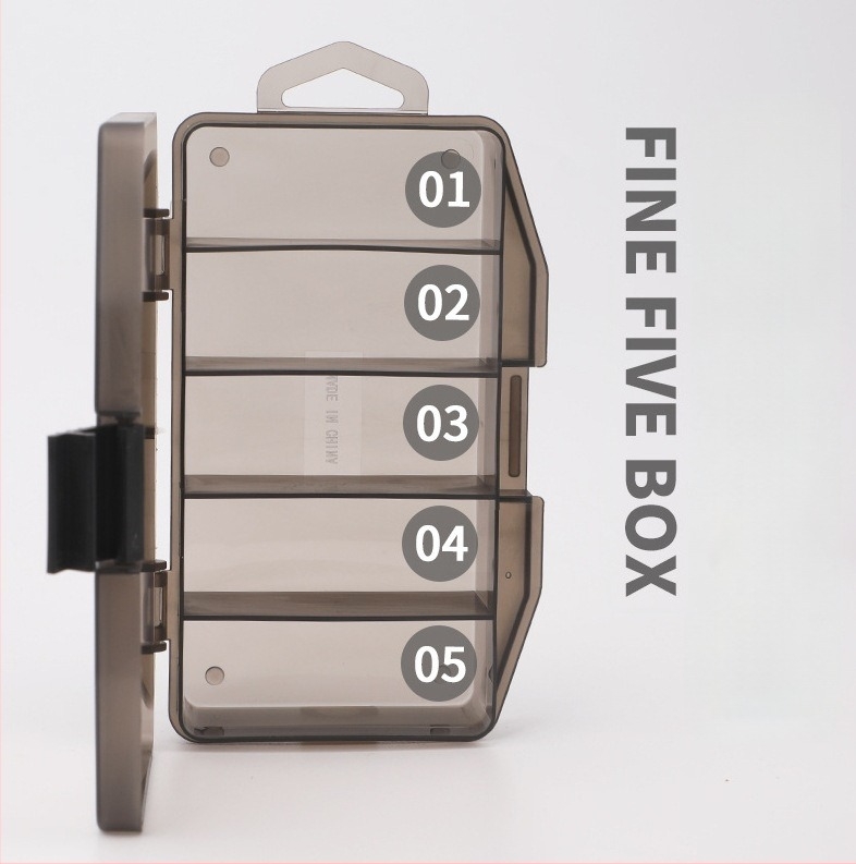 Kutija za pohranu mamaca za ribolov – plastična, Record Work, kod ztc450