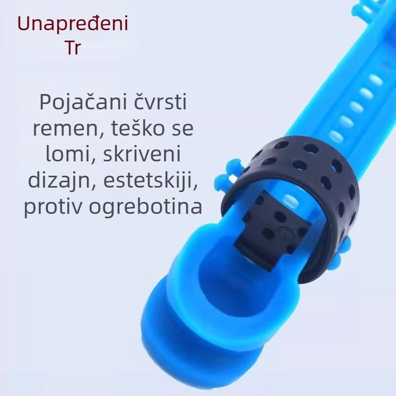 Univerzalni navijač za role za ribolovne štapove, plastični, šifra A10613, brenda Qiwang