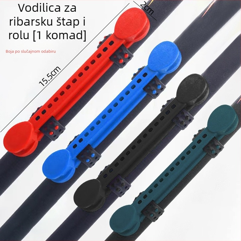 Univerzalni navijač za role za ribolovne štapove, plastični, šifra A10613, brenda Qiwang