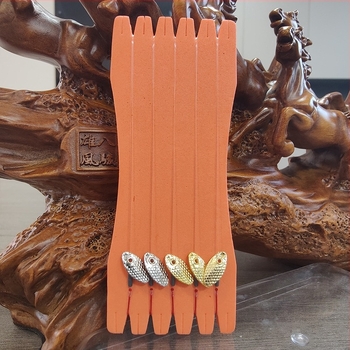 Set kuki za mušičarenje Kun Bait, 200 kom.