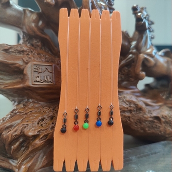 Set kuki za mušičarenje Kun Bait, 200 kom.