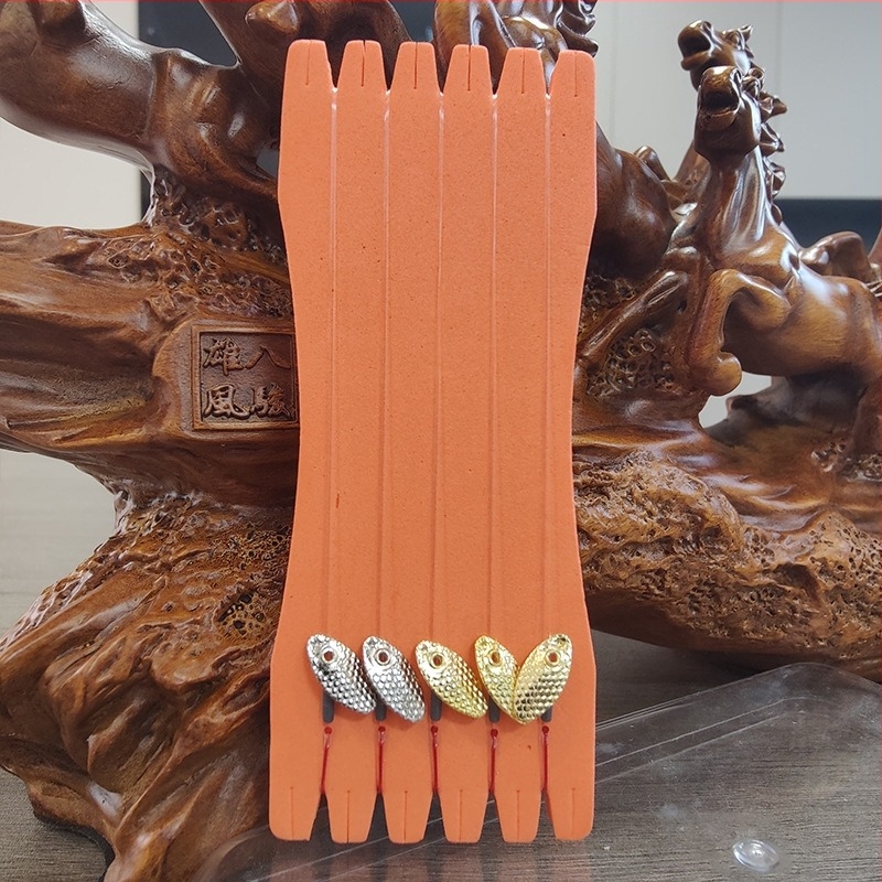 Set kuki za mušičarenje Kun Bait, 200 kom.