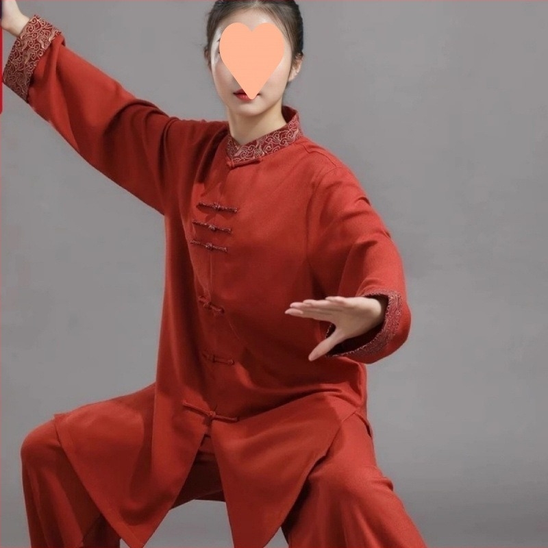 Muški Tai Chi set; Lycra tkanina; Vinylon vlakna; Sanda trening