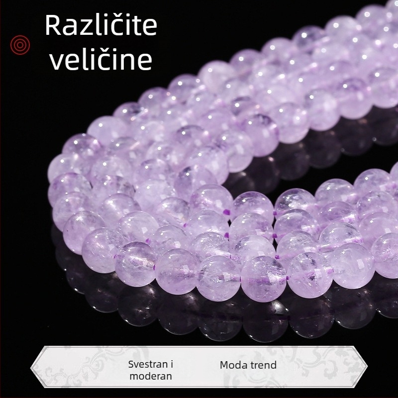 Perle od nefrita za DIY nakit – slobodne perle, ručno polirane, BABOJI, porijeklo Yiwu