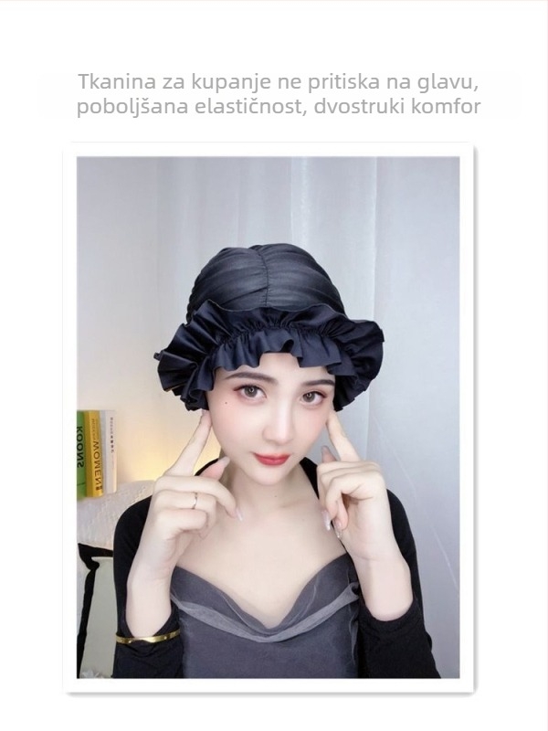 Najlon kapa za plivanje za odrasle, jednobojna, za plivanje i vodene sportove (Podrijetlo: Liaoning)