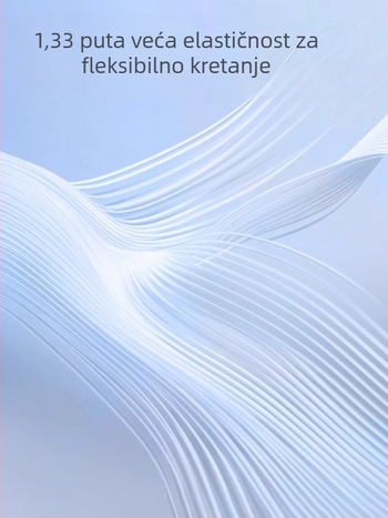 Li Ning Tai Chi kostim za trening s UV zaštitom, unisex odjeća za borilačke vještine, osamsekcijski Tai Chi kostim