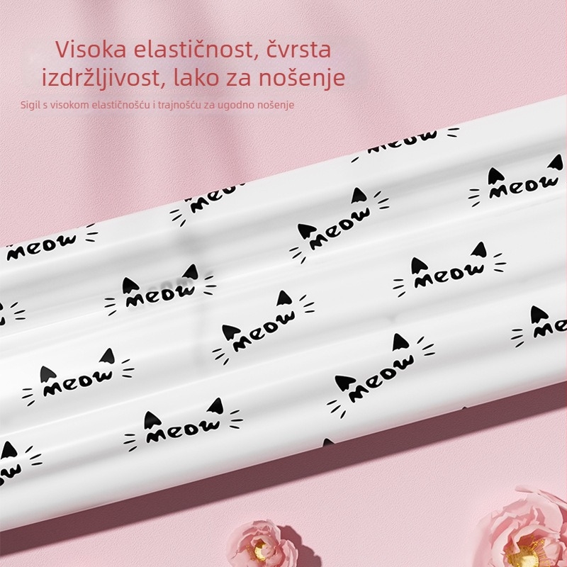 RESHEIR silikonska kapa za plivanje za odrasle – print uzorak – (Brand RESHEIR; Materijal: Silikon; Uzorak: Print; Publika: Odrasli; Scenariji: Plivanje i hodanje u vodi)