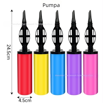 Dječji plivački prsten – debeli, otporan na prevrtanje, otporan na curenje, s otiskom PVC 0,25 mm, ekološki