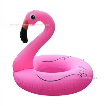 Dječji plivački prsten – debeli, otporan na prevrtanje, otporan na curenje, s otiskom PVC 0,25 mm, ekološki