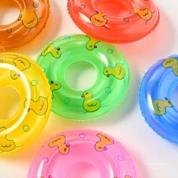 Plivački prsten s dizajnom patke - Model 69850, Artikal 1002967781, Marka XIAOZ, Za djecu