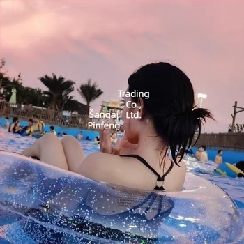 Plivački prsten — Električno napuhivanje, za bazen, za djecu