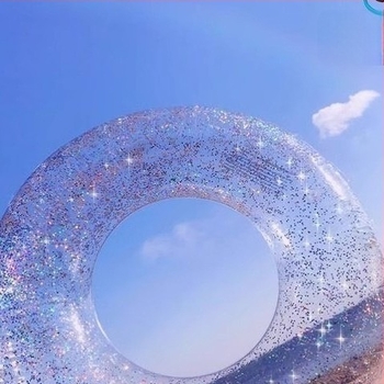 Plivački prsten — Električno napuhivanje, za bazen, za djecu