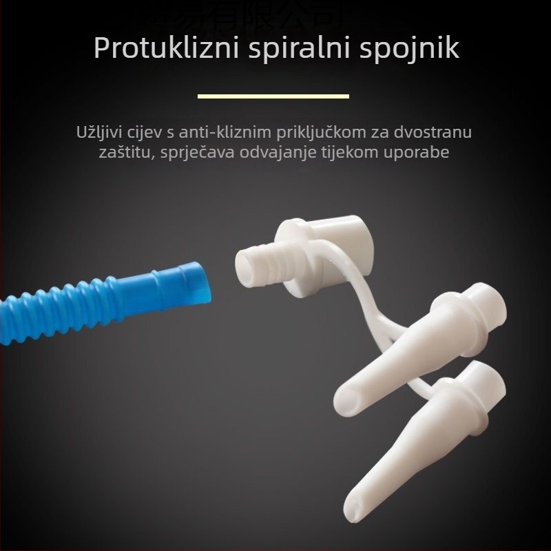 Nožna ručna pumpa za napuhavanje — pogodna za plivačke prstene, balone, napuhive kante, kade i bazene (Lingxiang)
