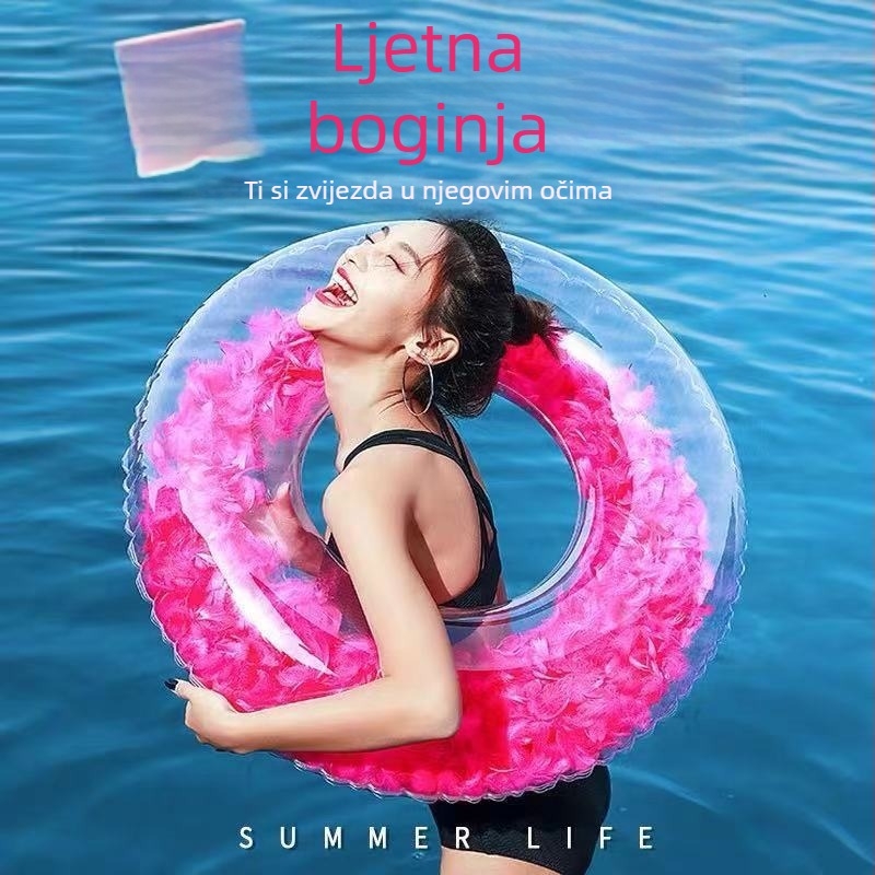 Plivački prsten – PVC napuhivački prsten za djecu