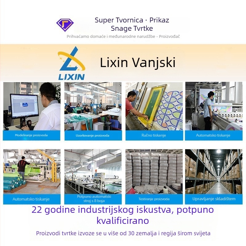 Dječji plivački prsten za djecu 2–4 godine, debljine PVC 0,25 mm, dvostruko slojni balonski dizajn, karikatura uzorak