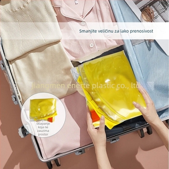 Dječji plivački prsten — Enrt, ekološki PVC, 0,25 mm debljine, crtani uzorak, pogodan za plivanje