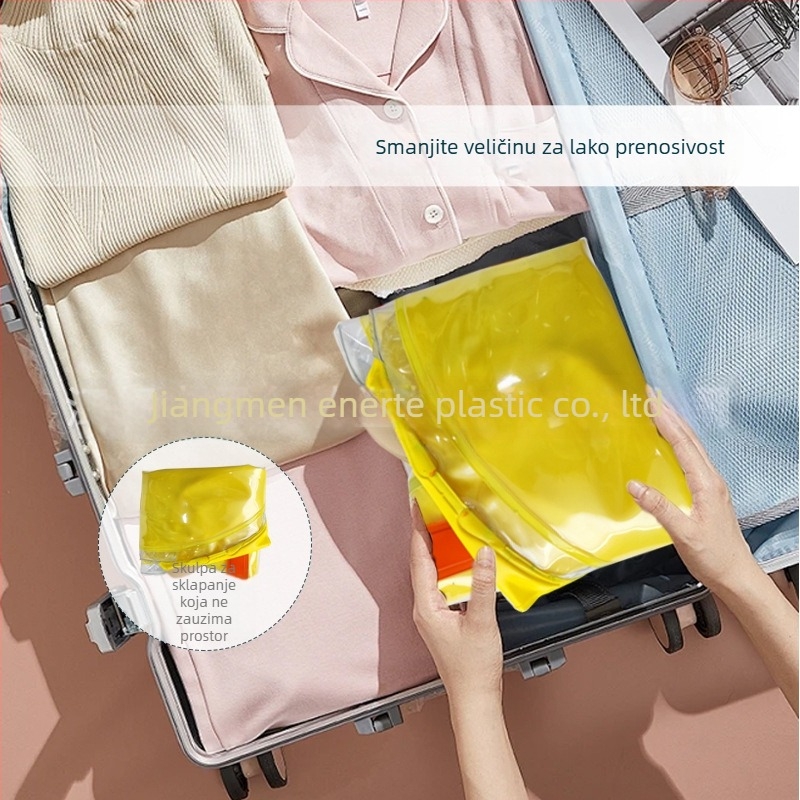 Dječji plivački prsten — Enrt, ekološki PVC, 0,25 mm debljine, crtani uzorak, pogodan za plivanje