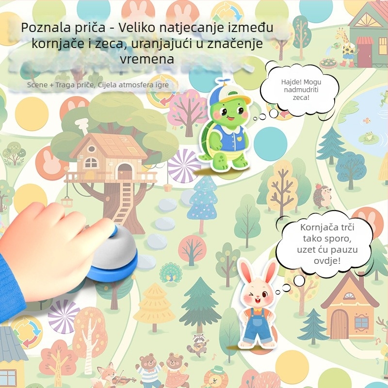 Edukatívna društvena igra s kartama za djecu 4–6 godina: razvija inteligenciju, praktične i kognitivne sposobnosti (Materijal: papir; Kategorija: kartice za društvenu igru; Značajke: edukativno; Uzrast: 4–6 godina; Razvoj sposobnosti: inteligencija, prakti