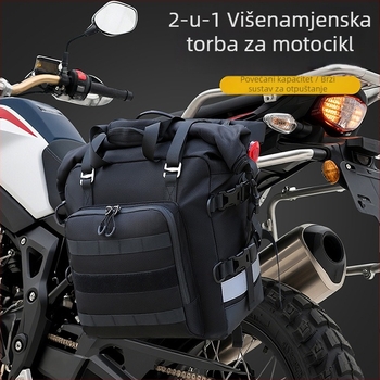 Hengtu Mt2040 33L Oxford pannier torba za motocikl