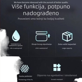Torba za bicikl za planinski bicikl — prednja okvirna torba s džepom za telefon, bez podstave, za vožnju na otvorenom
