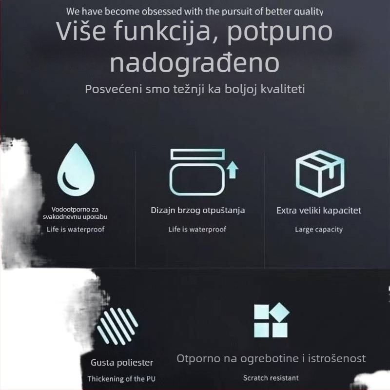 Torba za bicikl za planinski bicikl — prednja okvirna torba s džepom za telefon, bez podstave, za vožnju na otvorenom