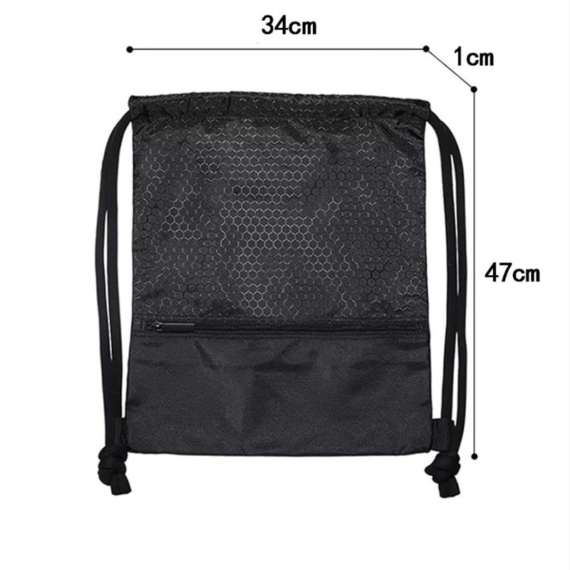 Lagani sportski ruksak, unisex, Oxford platno, ergonomski stražnji panel, za aktivnosti na otvorenom