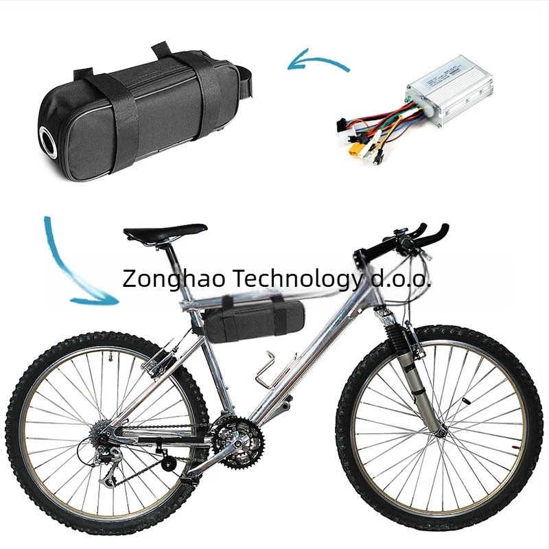 Torba za kontroler bicikla XTH-292, Poliester, Model XTH-292, Porijeklo Guangdong