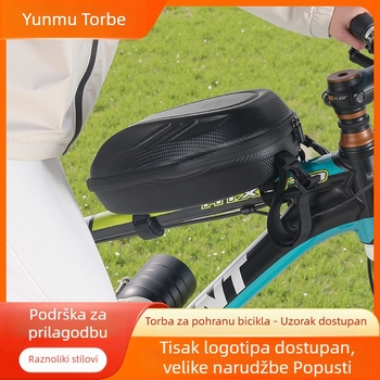 Torba za pohranu za Ninebot No. 9 električni skuter – EVA tvrdi kućište, 4L, model YM-62, s unutarnjom podstavom, Yunmu