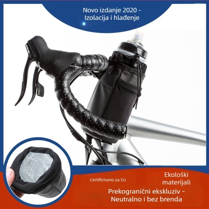 Prednja torbica za bočicu na biciklu s izolacijom FG-101