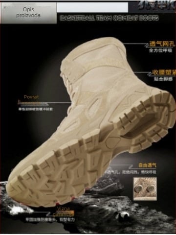 Jahačke cipele ZX003 - Uklanjanje udara, Unisex, Laser perforirana goveđa koža