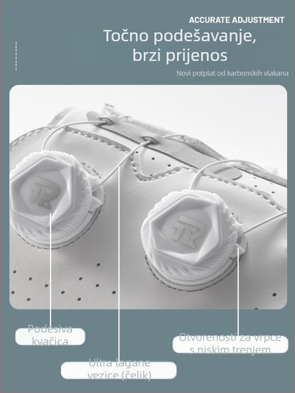 Cestovne biciklističke cipele unisex – prozračne, lagane, protuklizne, otporne na habanje, odvode znoj