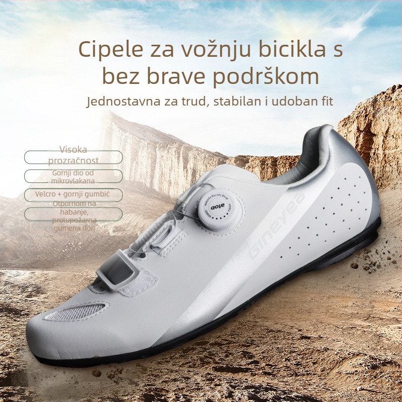 Cipele za biciklizam Jing Ye / GINEYEA – prozračne, otporne na habanje, unisex