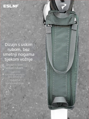Torba za bicikl Cloud trace/yunzong, model 07cf 0028, najlon, za alate i mobilni telefon