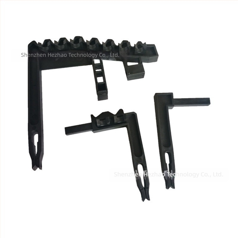 Efunist Držač golf torbe – Čvrsti plastični klip za zaštitu željeznih palica