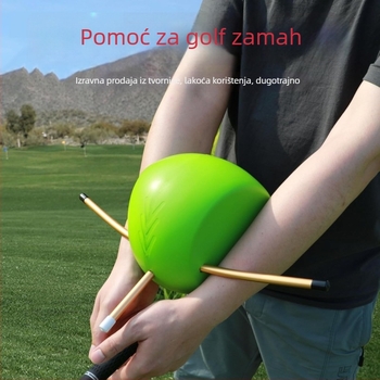 LSG Golf swing trener od pamuka, prilagodba i tisk loga dostupni
