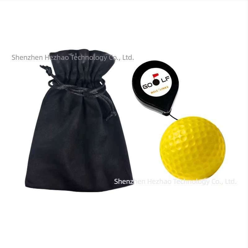 Merlot golf PU glavna trenažna lopta – stabilizacija zamaha i poboljšanje točnosti udara (Brand: Merlot, Materijal: PU, Kategorija: Golf dodaci, Sport: Golf)