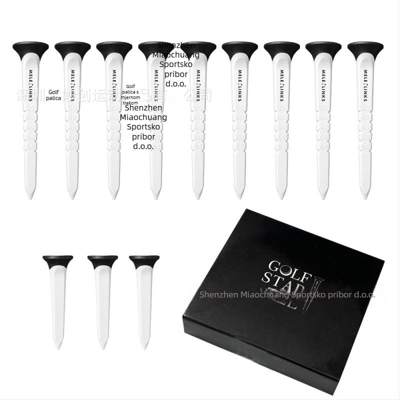 GVOVLVF plastični Ball Tee Spike – golf dodaci