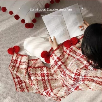 Svilena deka, polipropilenska tkanina, jednobojna, zima, premium proizvod