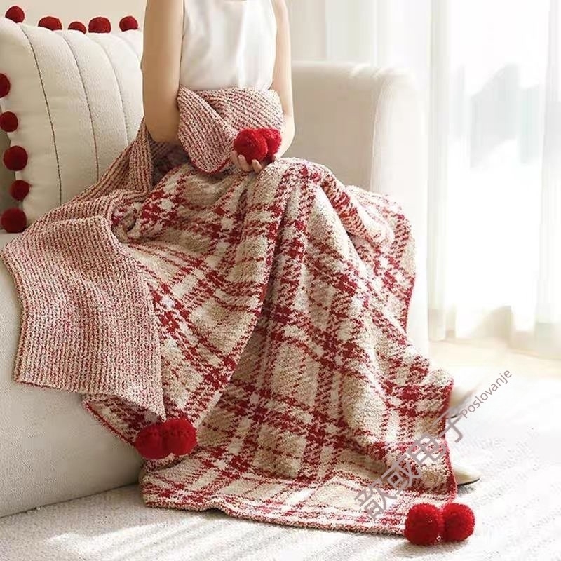 Svilena deka, polipropilenska tkanina, jednobojna, zima, premium proizvod